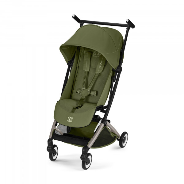 CYBEX Gold Libelle - Moss Green 2026